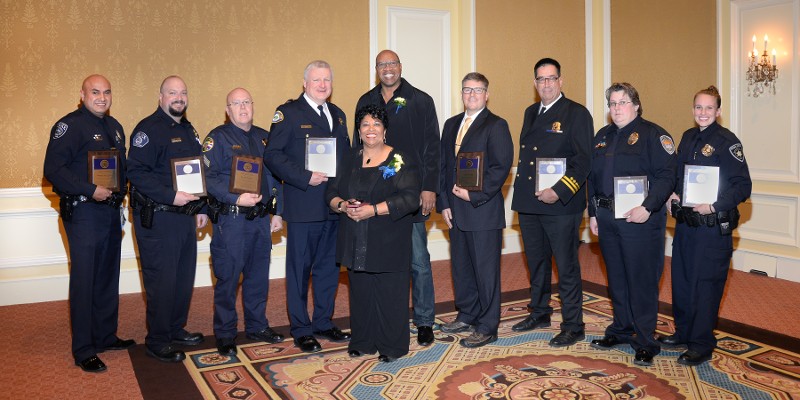 Award Recipients