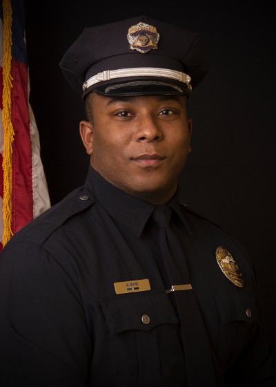 Officer Matt Mann