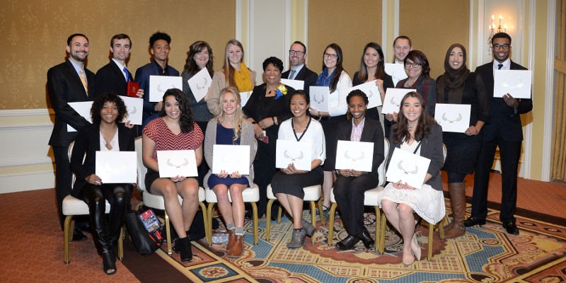 Scholarship Recipients