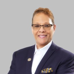 Pat Spearman Pat Spearman
