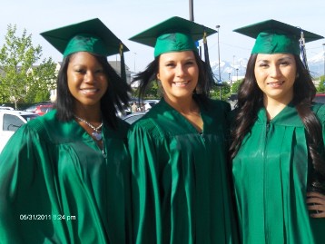 Graduates with Scholarship, Youth Scholarship in Salt Lake City, UT